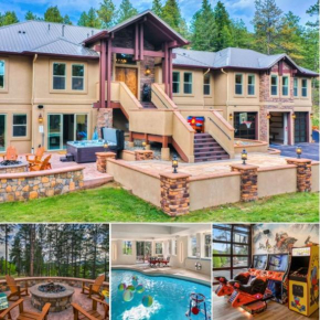 Family Paradise with Indoor Pool